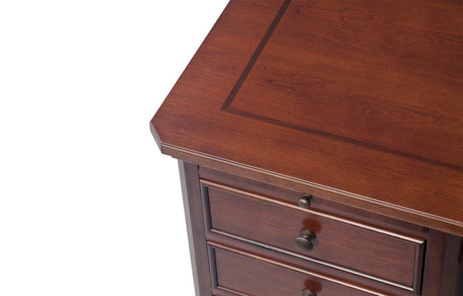 Winners Only Home Office Canyon Ridge Computer Armoire Gc241ca