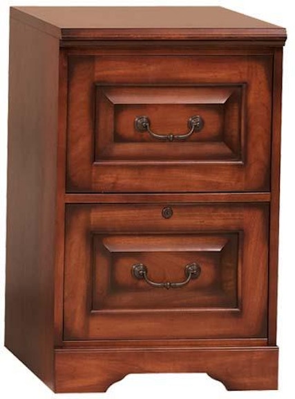 Winners Only Country Cherry 2-Drawer File Cabinet K121