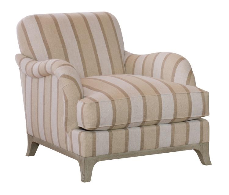 Hickory Chair Living Room Crowley Chair HC342424 Hickory Furniture