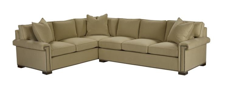 Hickory Chair Midtown Upholstery Sectional HC5311-Sectional