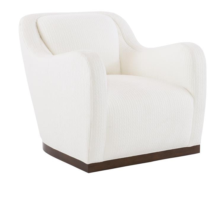 hudson furniture luca swivel chair