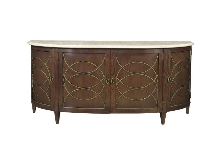 hickory chair tuxedo sideboard