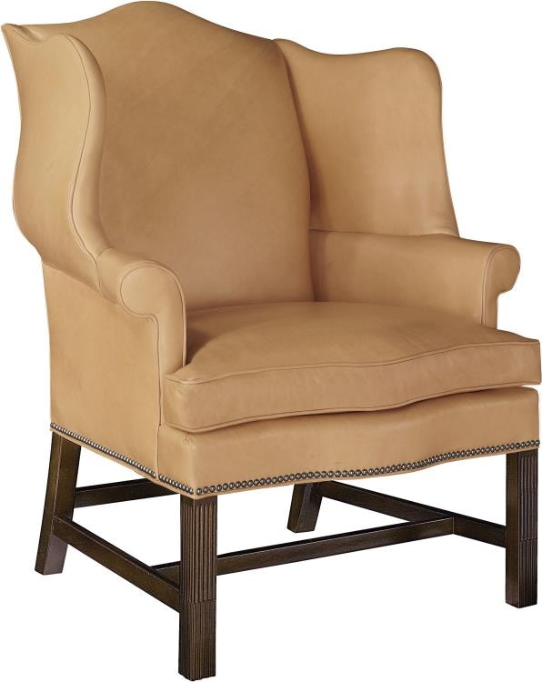 Martha washington chair online slipcover