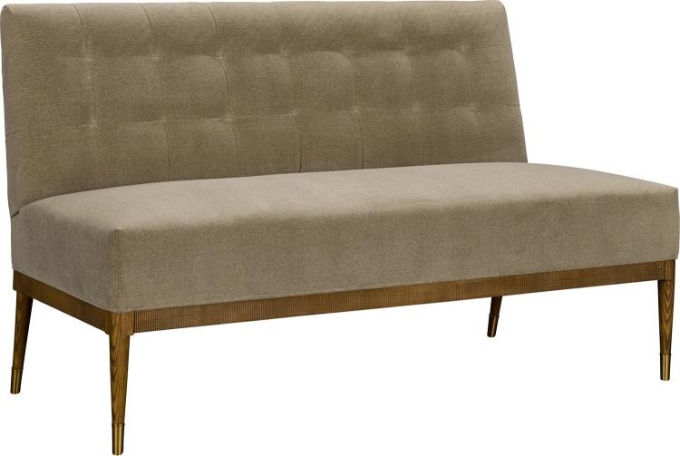 Hickory chair loveseat hot sale