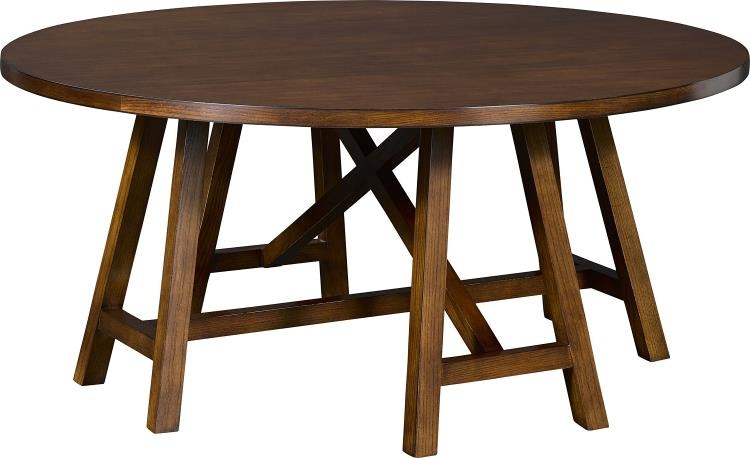 hickory chair bristol coffee table