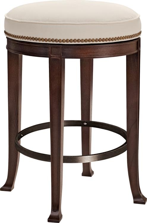 newbury swivel counter stool