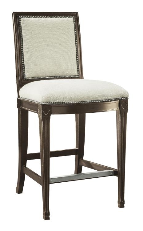 Hickory Chair Casual Dining Amsterdam Counter Stool HC1552 04