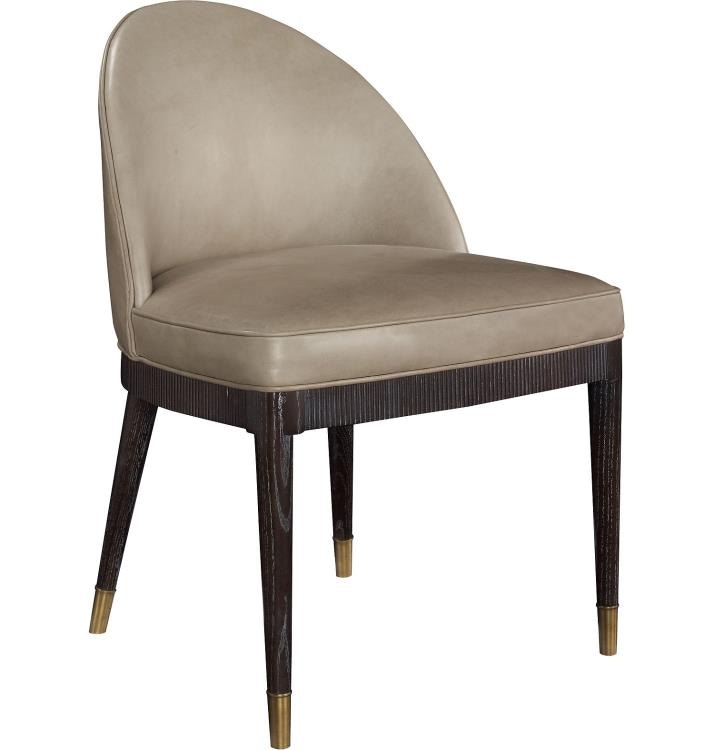 Hickory Chair Casual Dining Laurent Dining Chair HC165001 Studio 882