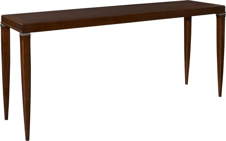 Hickory Chair Living Room Hutton M2m® Console HC17951 Hickory