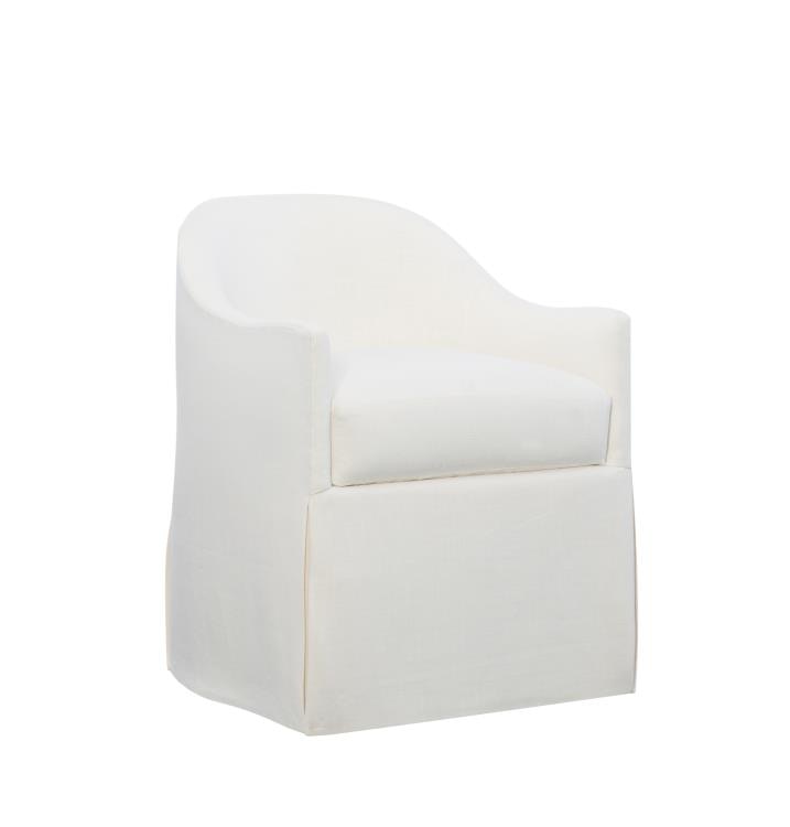 Hickory Chair Jennifer Dining Arm Chair HC3016-23
