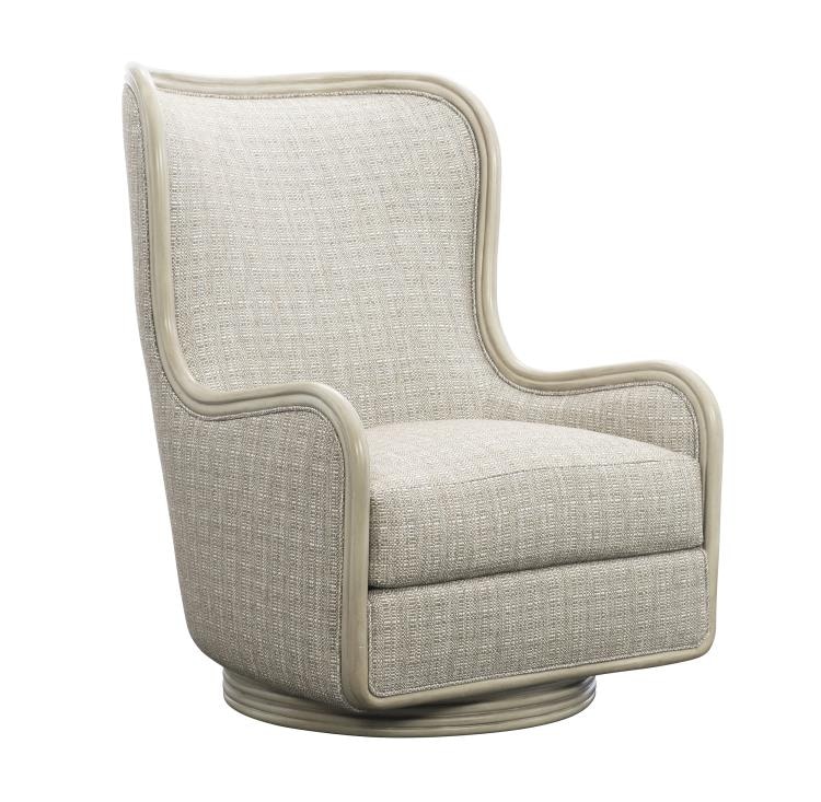 Hickory Chair Seagate Swivel Lounge Chair HC3428-27