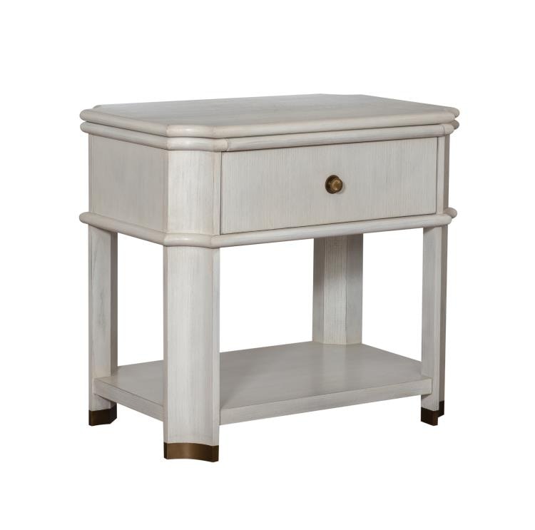 Hickory best sale chair nightstands