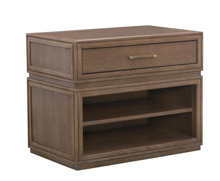 Hickory Chair Rooney 1 Drawer Nightstand HC3513-70