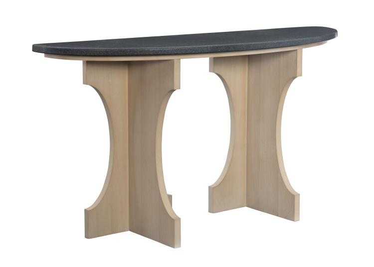 Hickory Chair Oliver Trestle Console HC3519-70