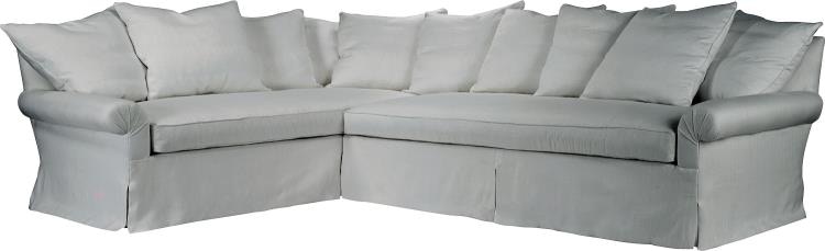 Hickory Chair Hickory Chair Upholstery Sectional HC4232-Sectional