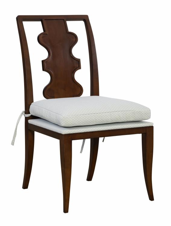 Hickory Chair Violin Dining Side Chair HC4606-02