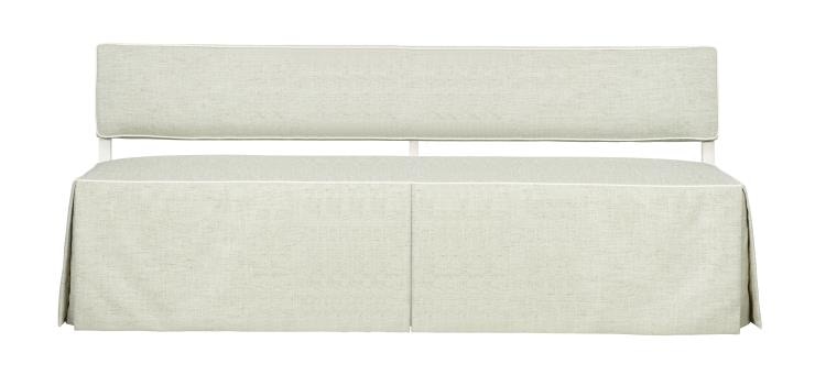 Hickory Chair Luna M2m Banquette 97-109 HC4607-51-7