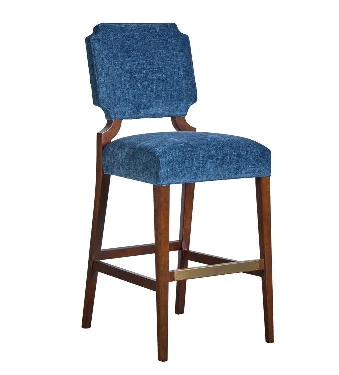 Hickory Chair Cove Bar Stool HC4616-04