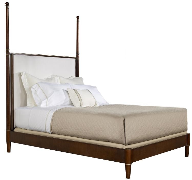 hickory chair king bed