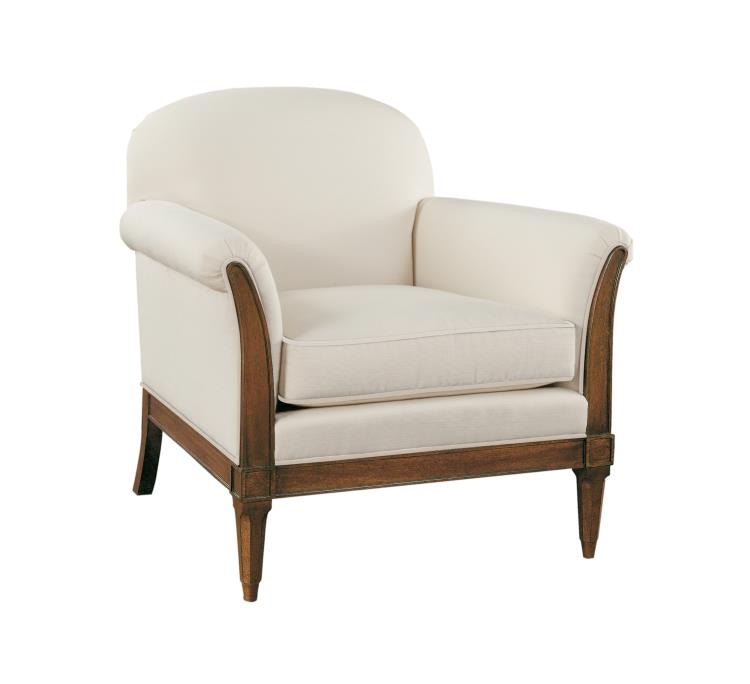 Hickory Chair Emily Chair HC5416-22