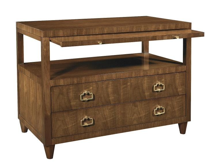 hickory chair nightstands