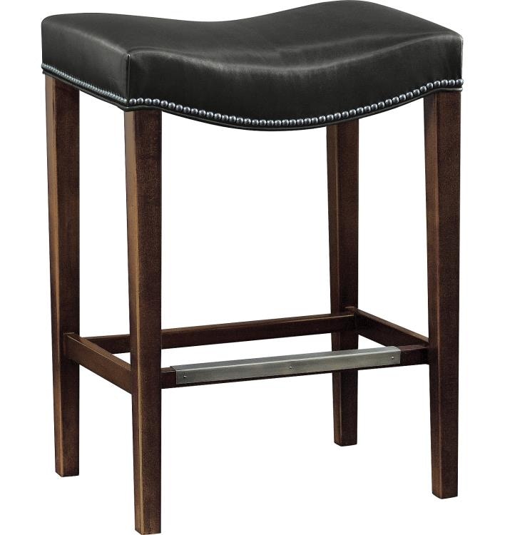 hickory chair madigan bar stool