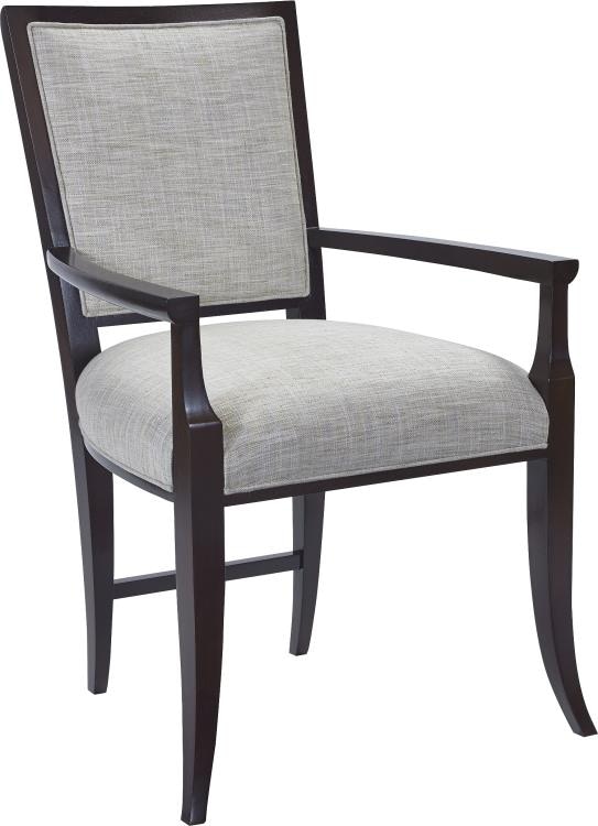 Hickory Chair Dining Room Nicole Arm Chair HC641201 Hickory
