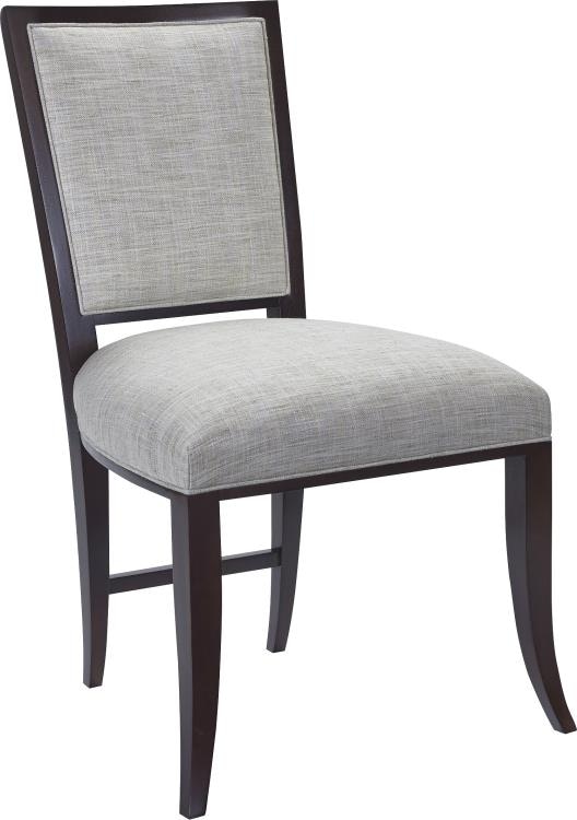 Hickory Chair Casual Dining Nicole Side Chair HC641202 Hickory