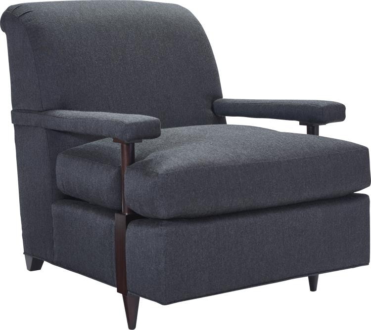 Hickory Chair HC641522 Living Room Belknap Chair