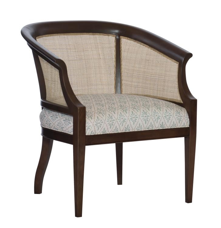 Hickory Chair Living Room Ravenel Accent Chair HC642523 Hickory