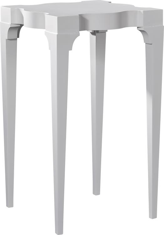 Hickory Chair HC648510 Living Room Marie Spot Table