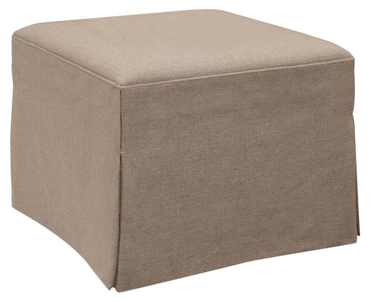 Hickory Chair Cocktail Ottoman M2m HC7168-53