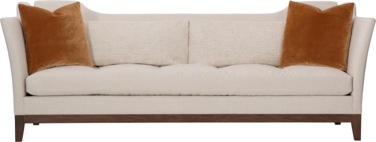 Hickory best sale chair sofa