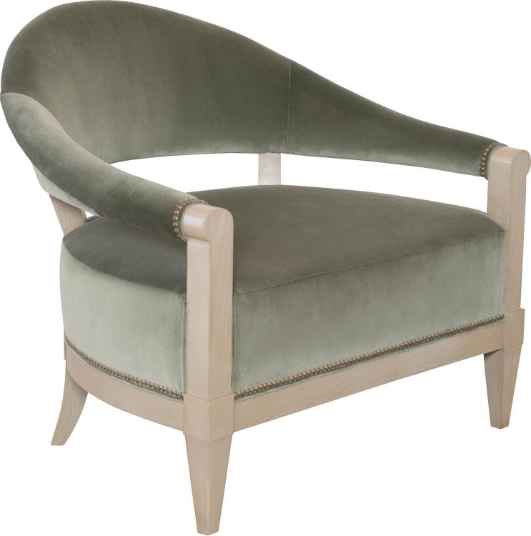 Hickory Chair Crescent Chair 