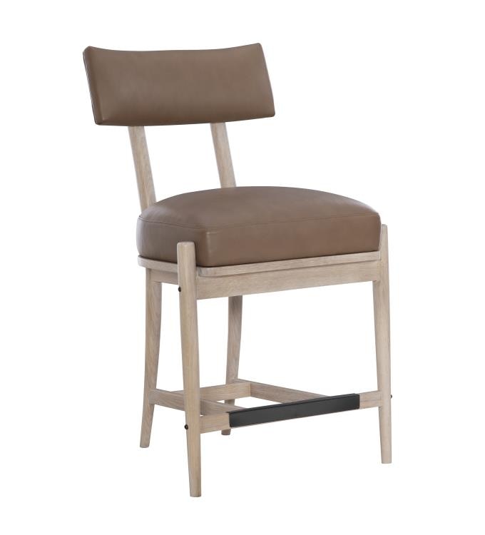 Hickory Chair Klio Counter Stool HC7239-03