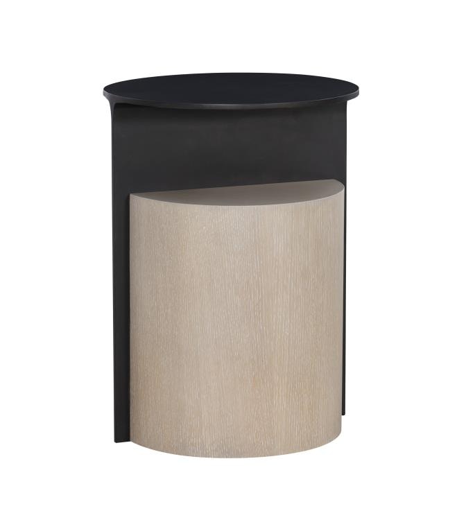 Hickory Chair Enzo Spot Table HC7297-70