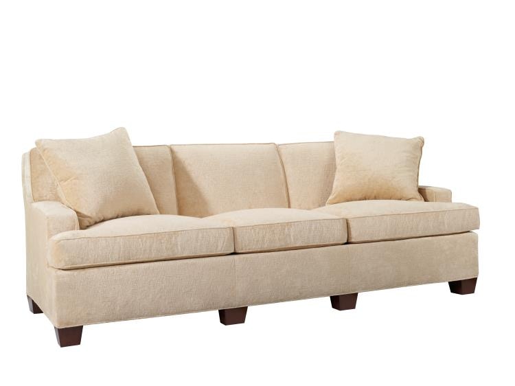 Hickory Chair Foster 2 Arm Sofa M2m HC7644-51