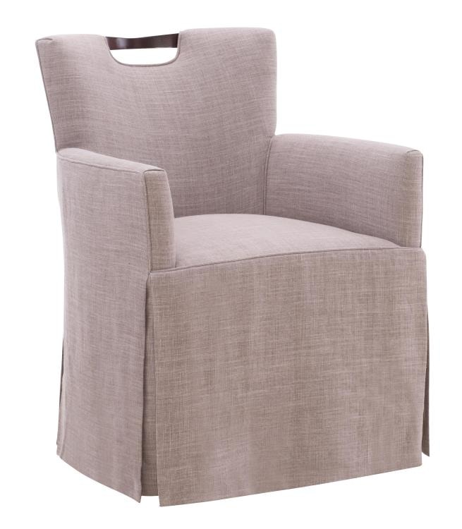 Hickory Chair Phoebe Dining Arm Chair HC7648-23