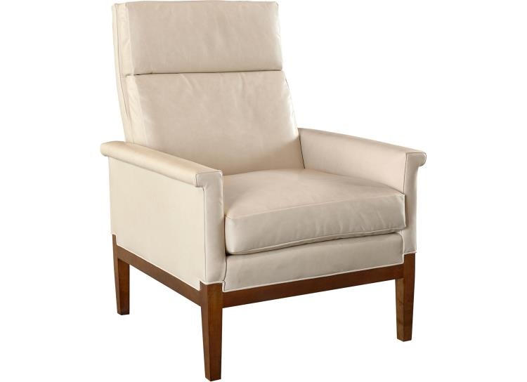 Hickory Chair Living Room Anderson Recliner Chair HC8501 26 Birmingham Wholesale Furniture