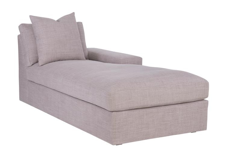 Hickory Chair Denby Right Arm Facing Chaise HC8523-48