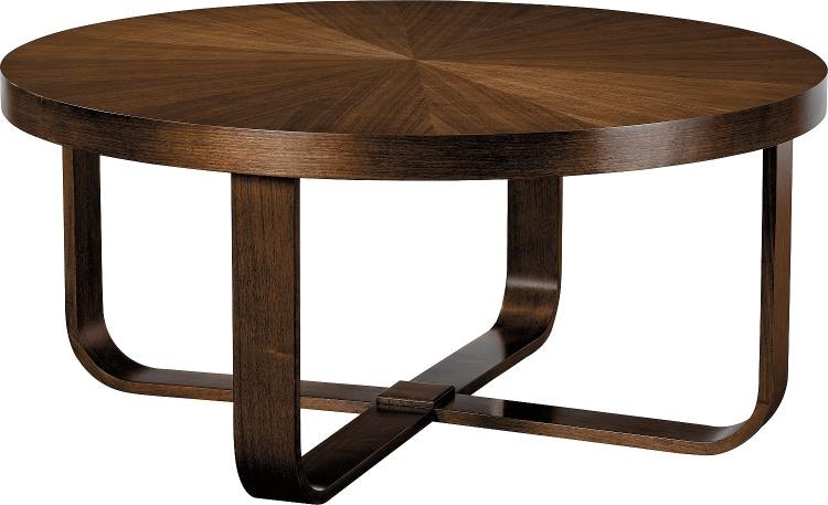 Hickory Chair Living Room Beatrice Cocktail Table HC8584 10