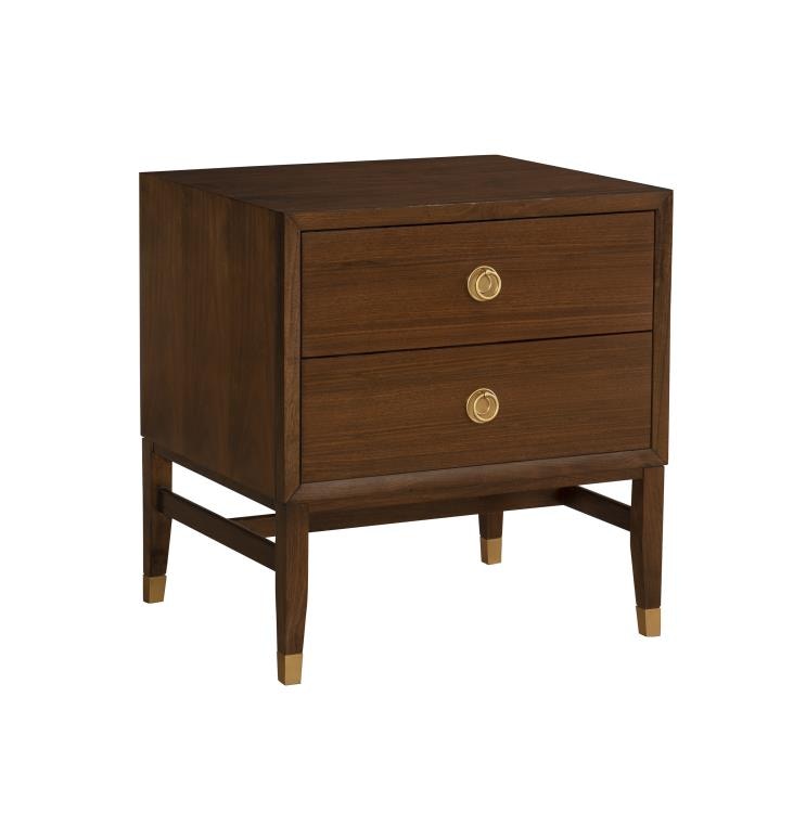 Hickory cheap chair nightstands