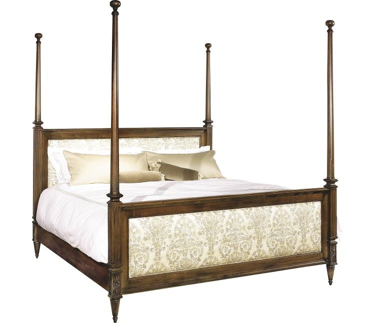 hickory chair artisan poster bed