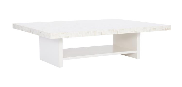 Hickory Chair Luc Cocktail Table HCP1379-STK
