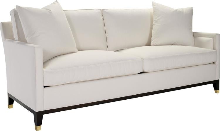 Hickory Chair Two Cushion Sofas Urban Interiors Bellevue WA