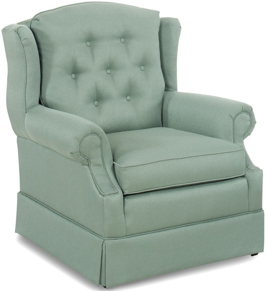 Temple Living Room Lincoln Chair 1205 Martin Furniture