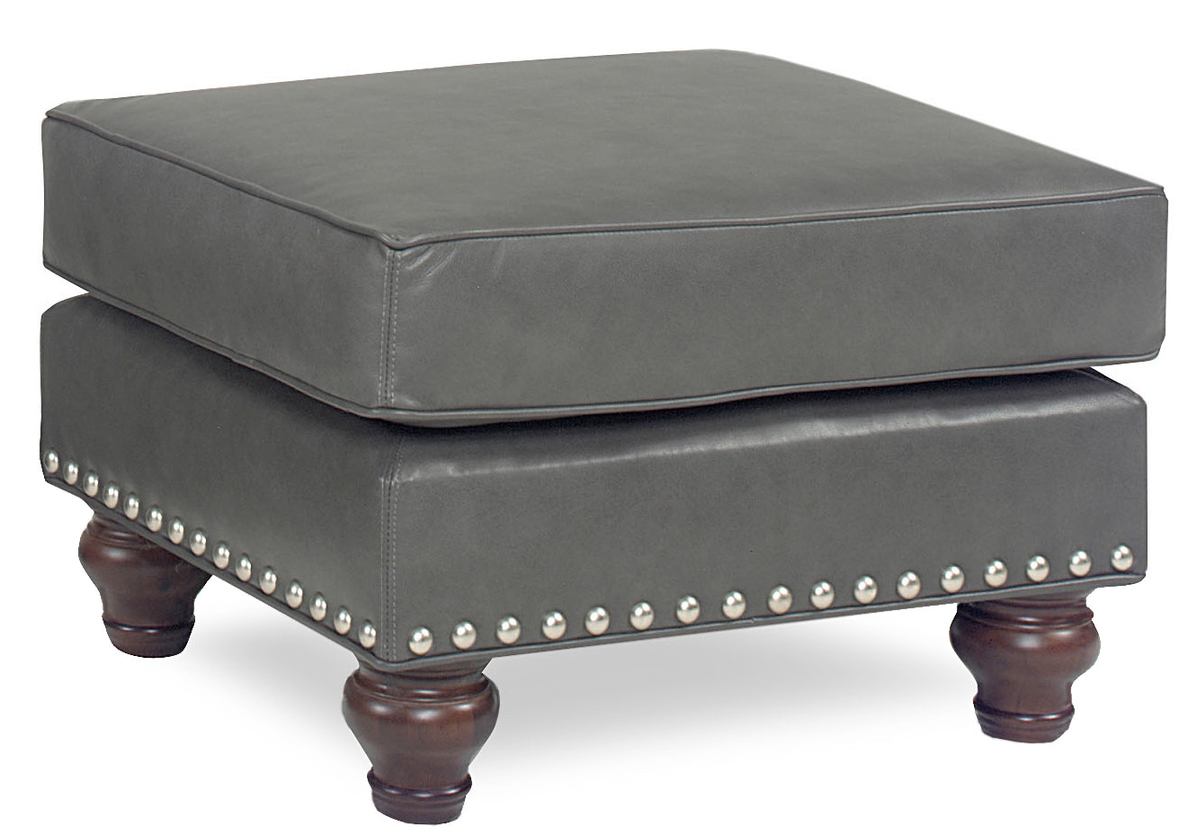 Temple Living Room Liam Ottoman 15593 - Lenoir Empire Furniture - Johnson  City, TN