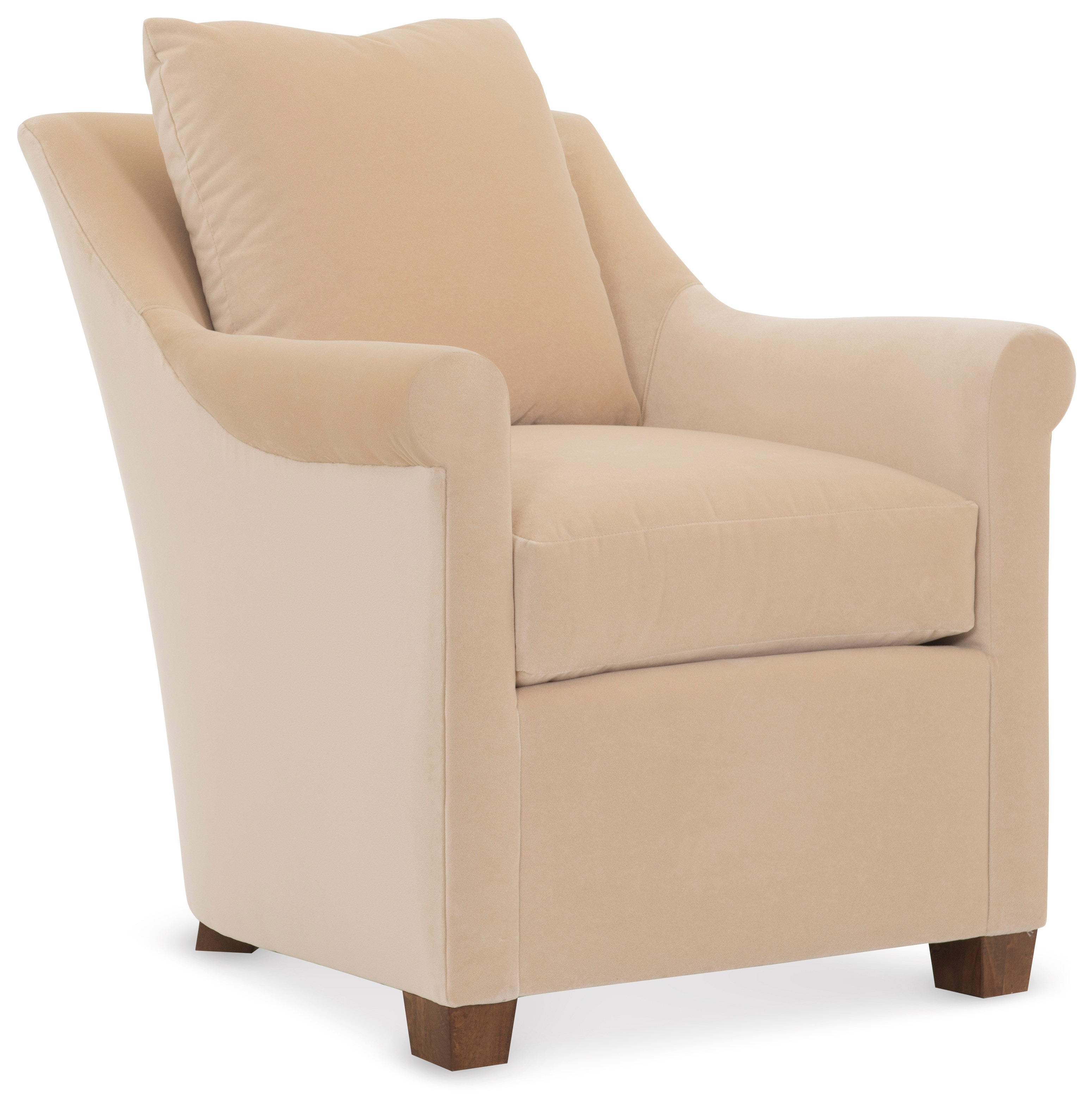 Temple Living Room Chair 15915 Galeries Acadiana Baton Rouge