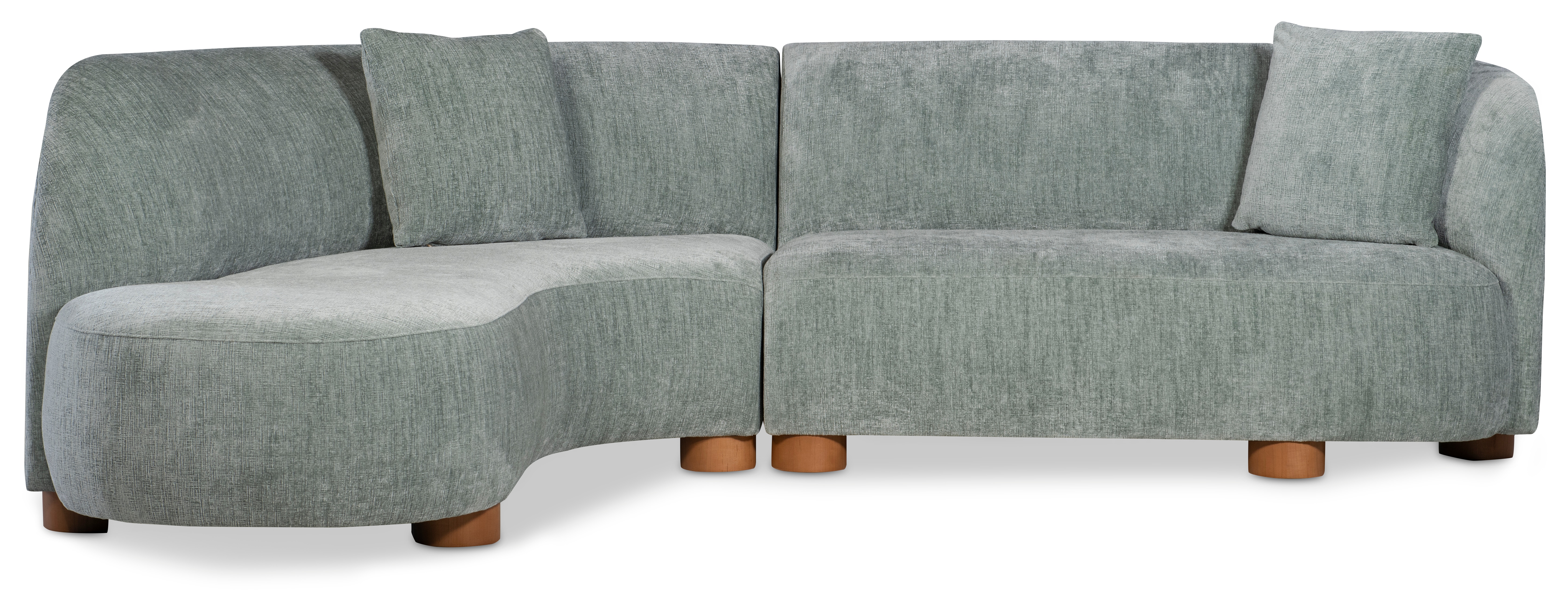 Temple Ford Sectional 16480 Sectional