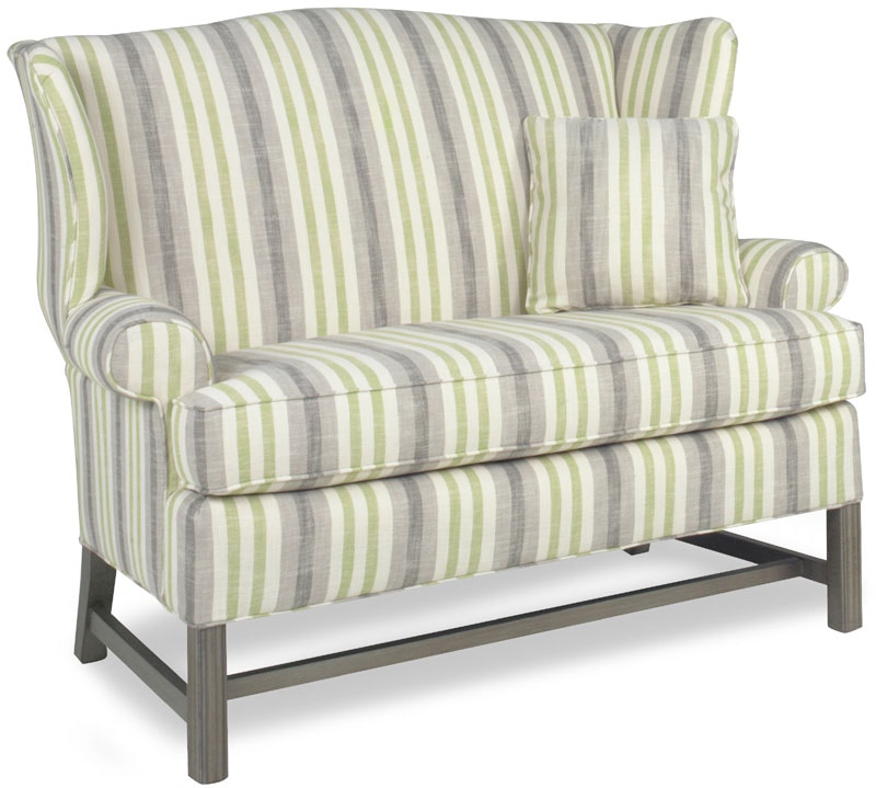 Temple Living Room Plantation Sofa 166155 Eller and Owens Furniture
